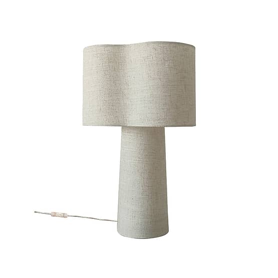 Lampe Madeleine - 42 cm x 26 cm