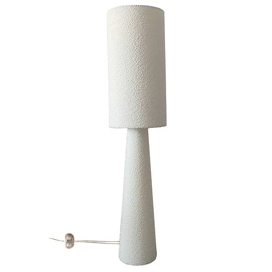 Lampe Simone bouclette XL