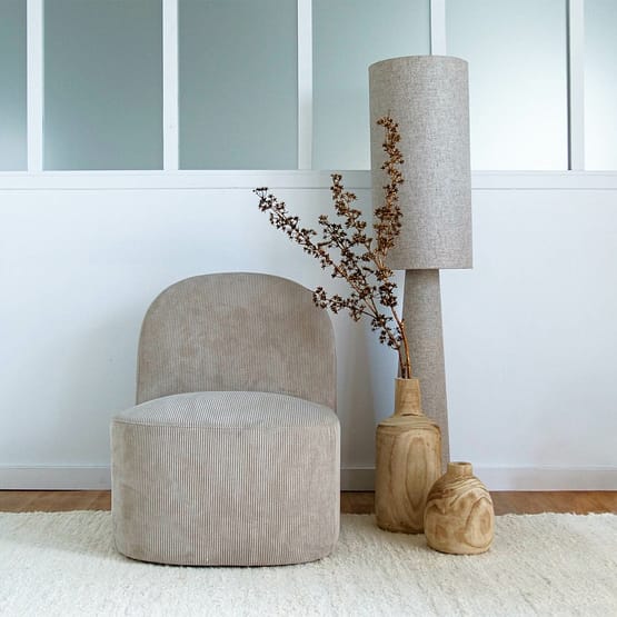 Lampe Simone lin XL – Image 2