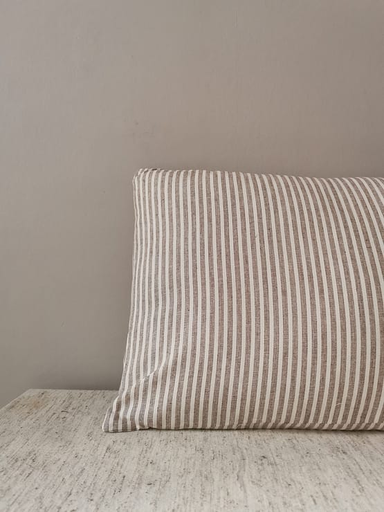 Coussin Claude - 60x40 cm – Image 2