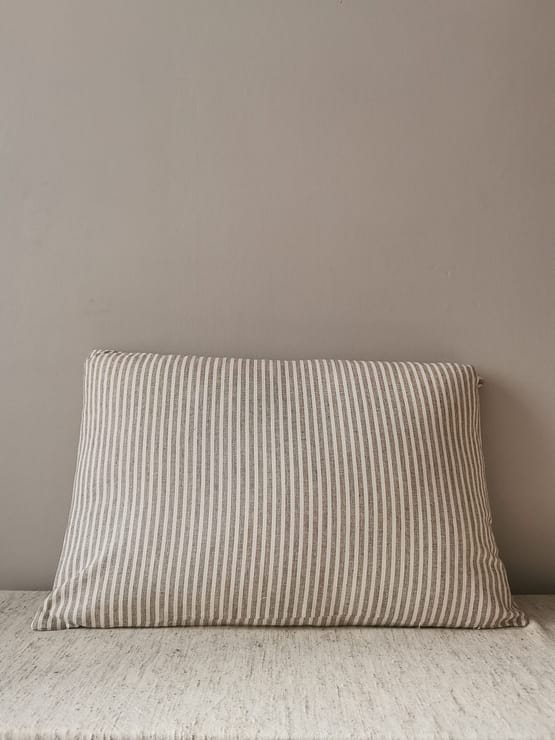 Coussin Claude - 60x40 cm – Image 3