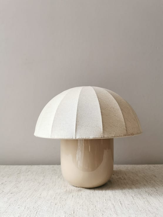 Lampe Gérard - 30x26 cm – Image 3