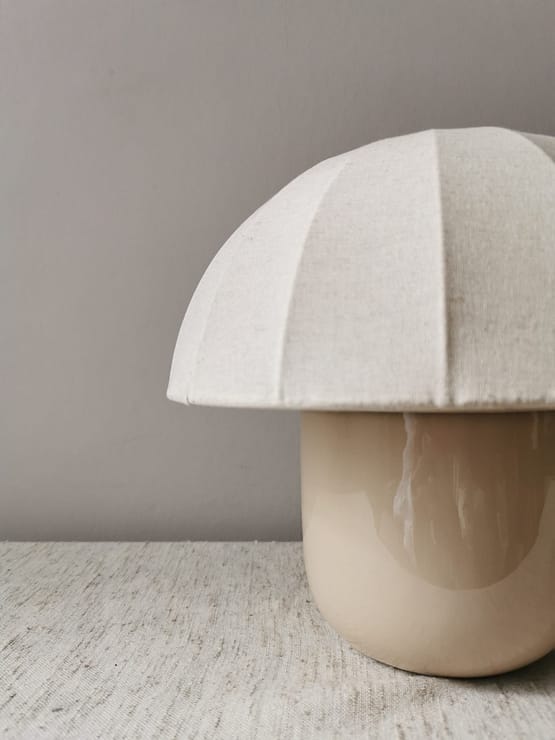 Lampe Gérard - 30x26 cm – Image 2