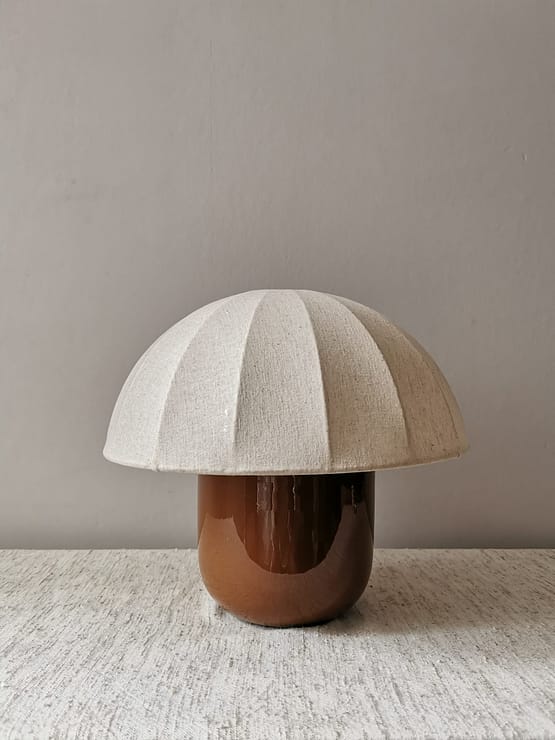 Lampe Gérard - 30x26 cm – Image 3