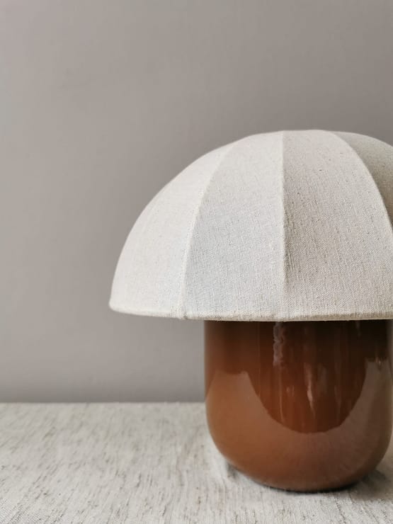 Lampe Gérard - 30x26 cm – Image 2