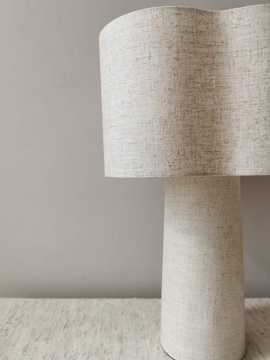 Lampe Madeleine - 42 cm x 26 cm – Image 2