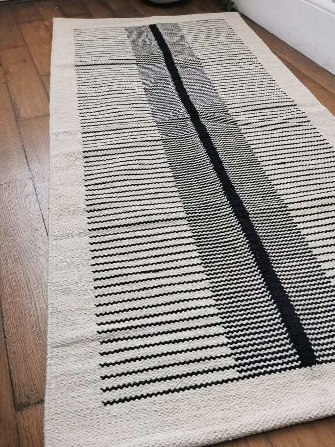 Tapis Agathe - 140 cm x 70 cm – Image 3