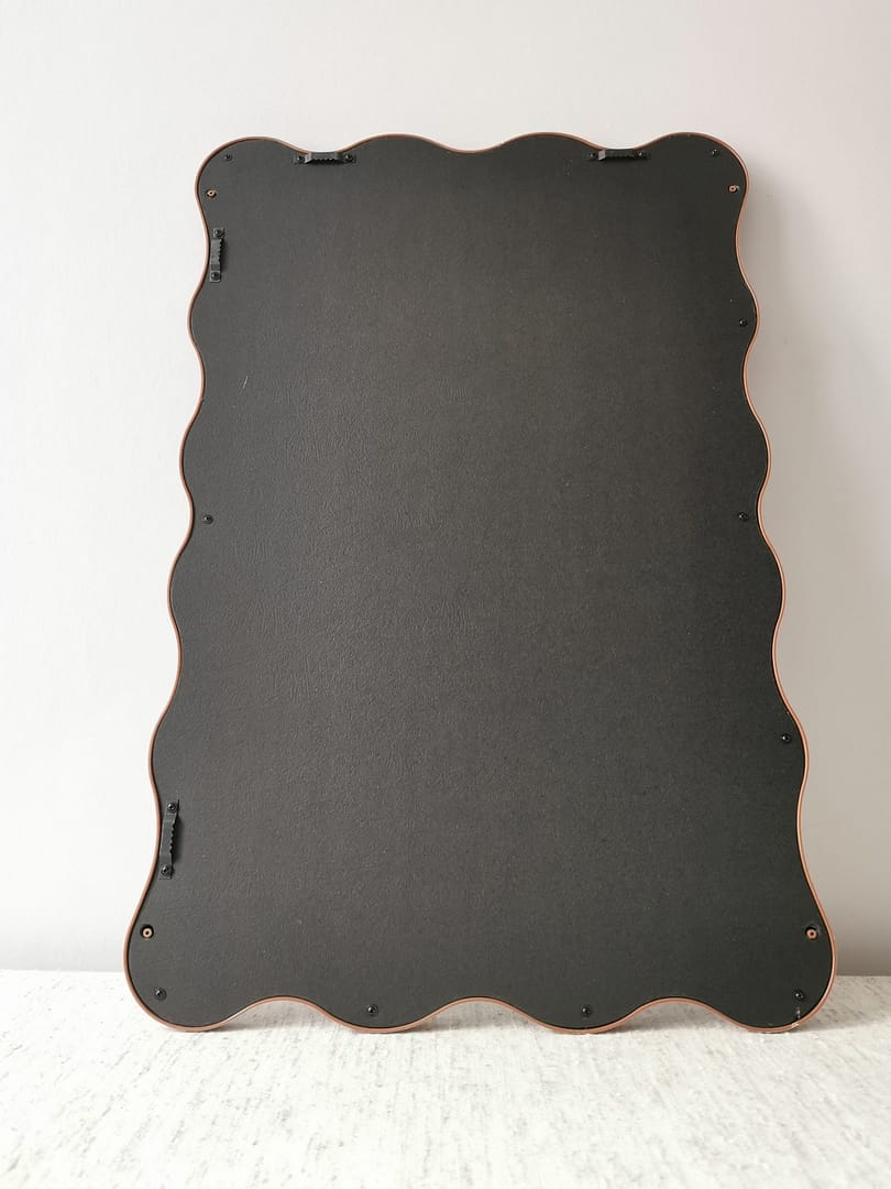 Miroir Zoé marron – Image 6