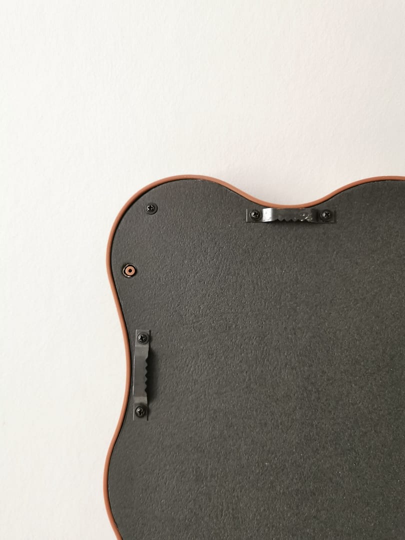 Miroir Zoé marron – Image 8